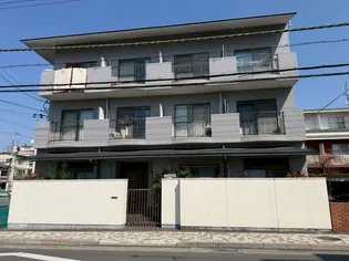 Liberty House【2階】の外観