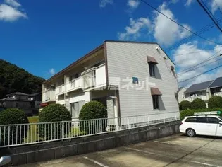 エステート吉田【1階】の外観