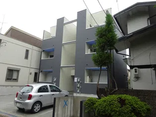 大阪府豊中市城山町1【アパート】の外観