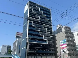 エステムコート名古屋グロース【2階】の外観