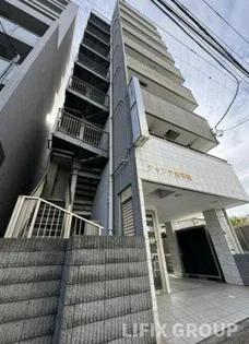 シャンテ業平橋の画像