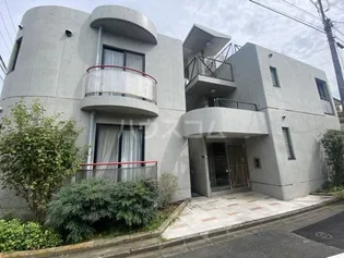リファインド領家の画像