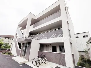 神奈川県茅ヶ崎市室田3【マンション】の外観