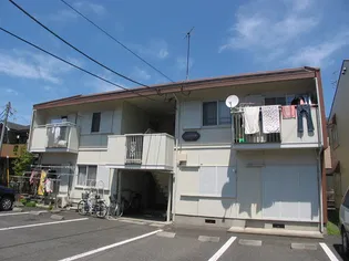 シャンゼリゼ大宮Aの画像