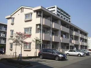 福島県郡山市長者1【アパート】の外観