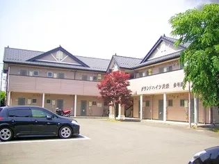 グランドハイツ共栄IIIの画像