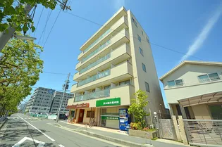 GRAND大垣内【4階】の外観