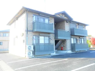 メゾンドブランシェ【2階】の外観