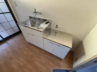 フォーブル楓1号棟【2階】のキッチン