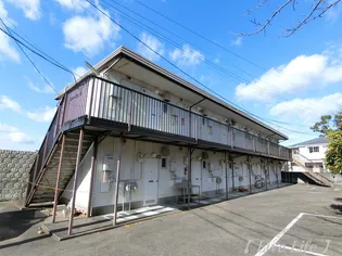 フォーブル楓1号棟【2階】の外観