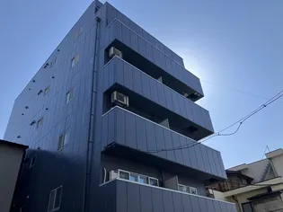 富山県富山市山王町【マンション】の外観