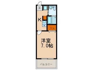 casament MAZZA【1階】の間取り