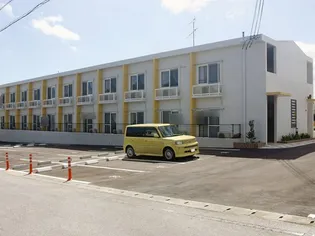 しまぶく【1階】の外観