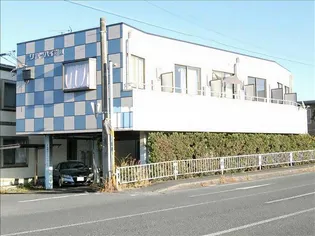 リバーハイツ II【2階】の外観