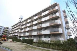 UR黒崎平尾町【4階】の外観