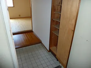 米原第二ビル【3階】のキッチン