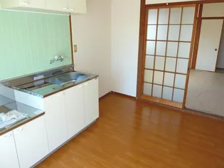 米原第二ビル【3階】の内装