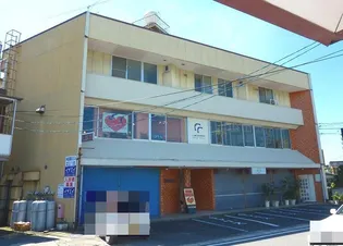 米原第二ビル【3階】の外観