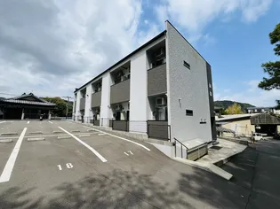 MODERN PALAZZO 多良見IC【2階】の外観