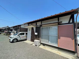 愛媛県新居浜市北内町2【一戸建】の外観