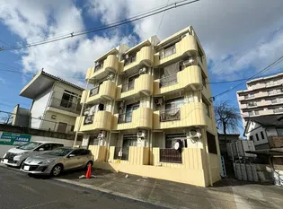 福島県郡山市菜根1【マンション】の外観