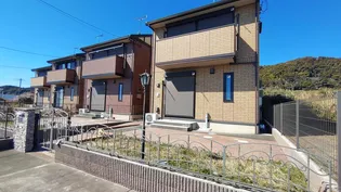 千葉県鴨川市江見東真門【一戸建】の外観