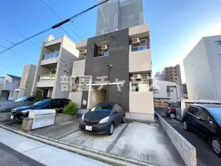 愛知県名古屋市中区新栄2【アパート】の外観