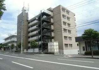 福島県郡山市菜根5【マンション】の外観
