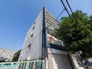 ハイツ織田【5階】の外観