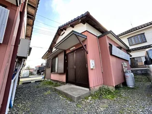 東京都あきる野市草花【一戸建】の外観