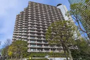 東京都港区六本木1【マンション】の外観