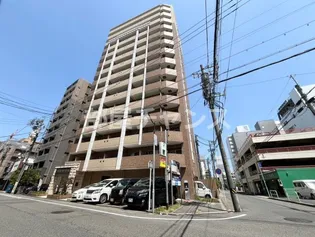 愛知県名古屋市中区千代田2【マンション】の外観