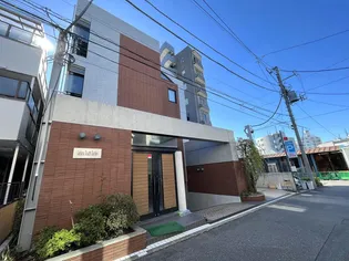 上原サウスガーデン【3階】の外観