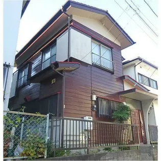 東京都日野市程久保1【一戸建】の外観