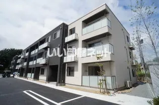 メゾンマスト名須川B棟【2階】の外観