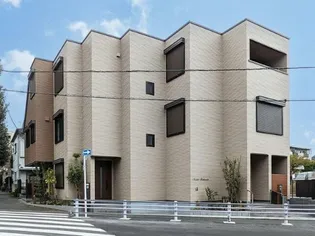 プレジール等々力の画像