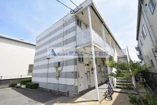 レオパレスヴィラコートの画像