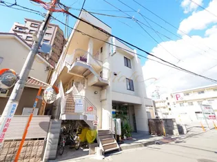 日栄ビル豊中【2階】の外観