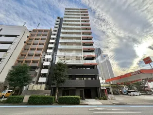 愛知県名古屋市中村区名駅南2【マンション】の外観