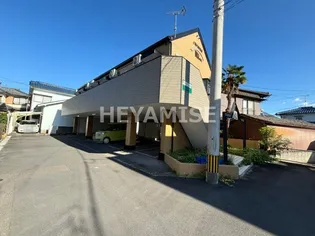 オナーズヒル福田【2階】の外観