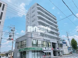 サンリバー高針【7階】の外観