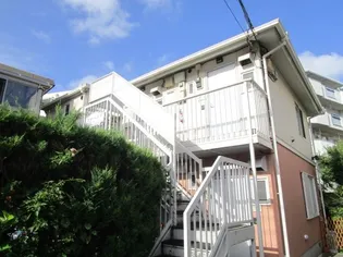 カサ・ベルデ【1階】の外観