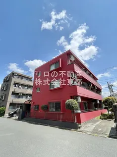 グレースコート【2階】の外観