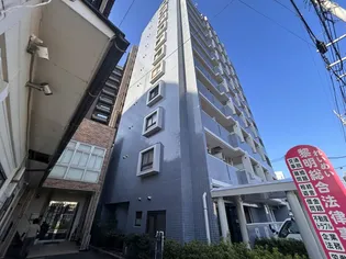 トーカンキャステール鹿児島駅前605号【6階】の外観