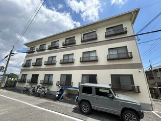 サンライト仁川【3階】の外観