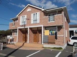 プリムローズIII【2階】の外観