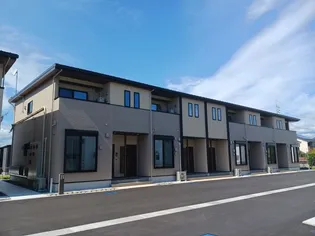 山口県防府市勝間2【アパート】の外観