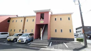 マイシティ高丘2【1階】の外観