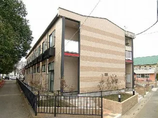 レオパレスパティオの画像