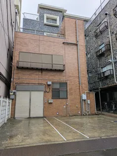 東京都台東区今戸1【マンション】の外観